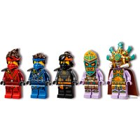 Конструктор LEGO Ninjago 71747 Деревня Хранителей