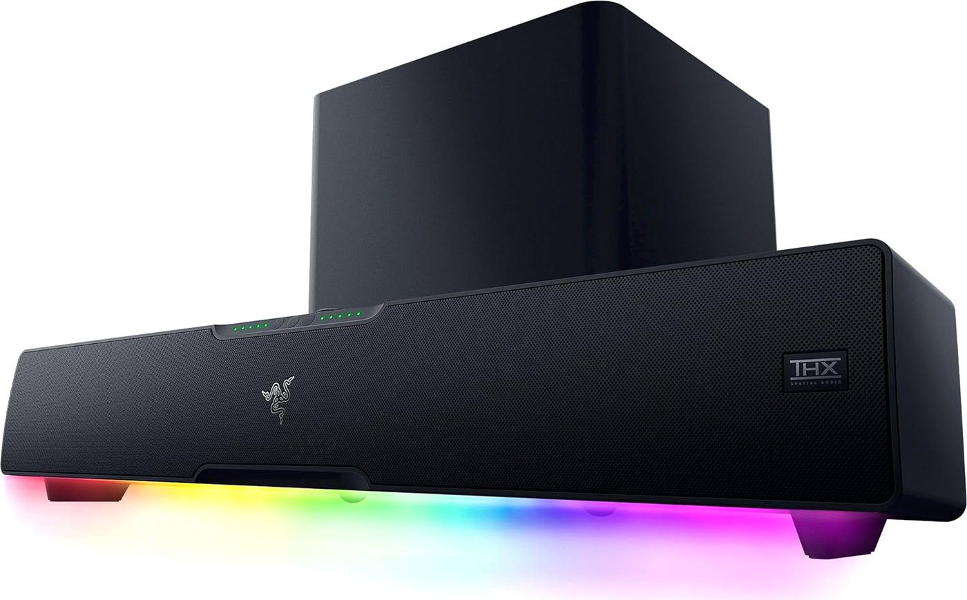 

Акустика Razer Leviathan V2 Pro