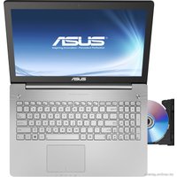 Ноутбук ASUS N550JK-CN338H