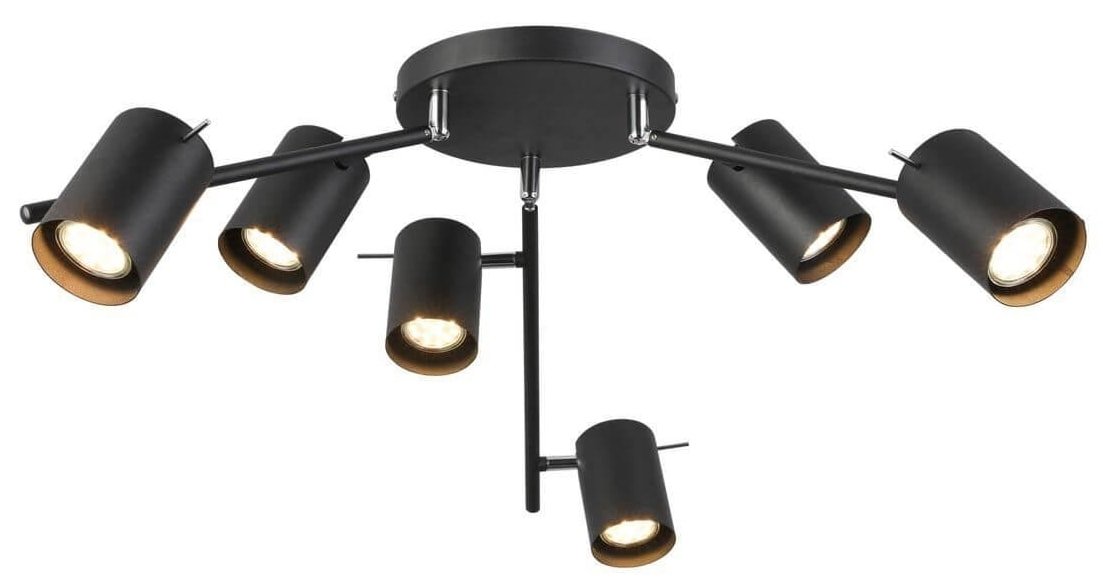 

Люстра средней высоты ST Luce Fanale SL597.402.06