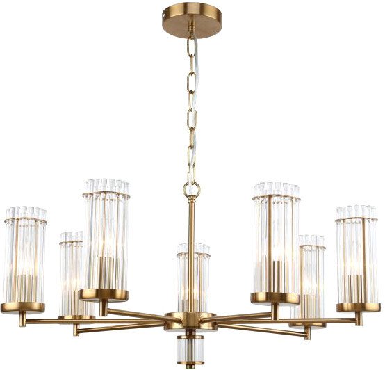 

Подвесная люстра Rivoli Dolly Б0055534