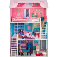 Кукольный домик Paremo Вдохновение PD315