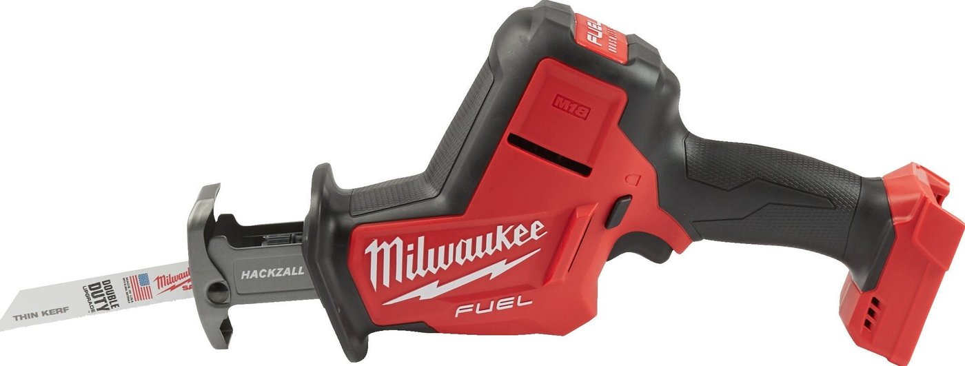 Сабельная пила Milwaukee M18 FHZ-0X 4933500564 (без АКБ, кейс)