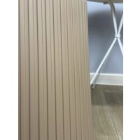 Пуфик Sheffilton SHT-B23 (капучино/ванильный крем)