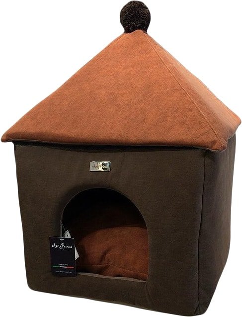

Домик AntePrima DogBed PONMARR01 (коричневый)