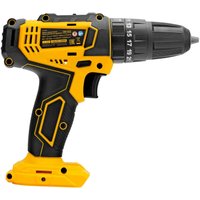 Ударная дрель-шуруповерт Denzel CID-18-0 26136 (без АКБ)