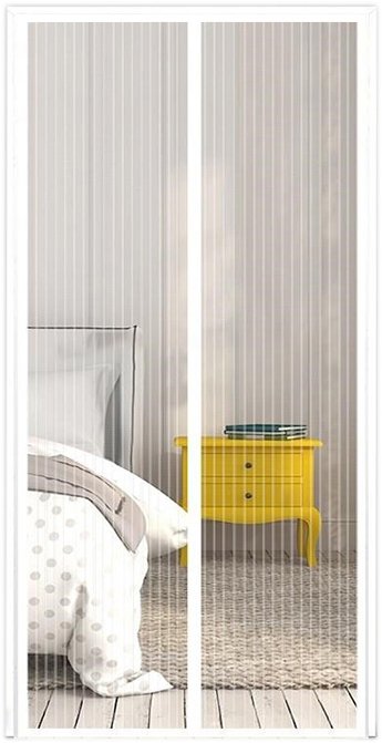 

Москитная сетка на дверь Sundays 210x100 (белый)