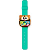 Развивающая игрушка Азбукварик Тигренок. Смарт-часики Зверята 3344