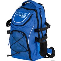 Спортивный рюкзак Powerslide WeLoveToSkate 907064 (синий)