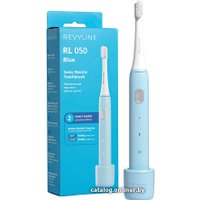 Электрическая зубная щетка Revyline RL 050 (голубой)