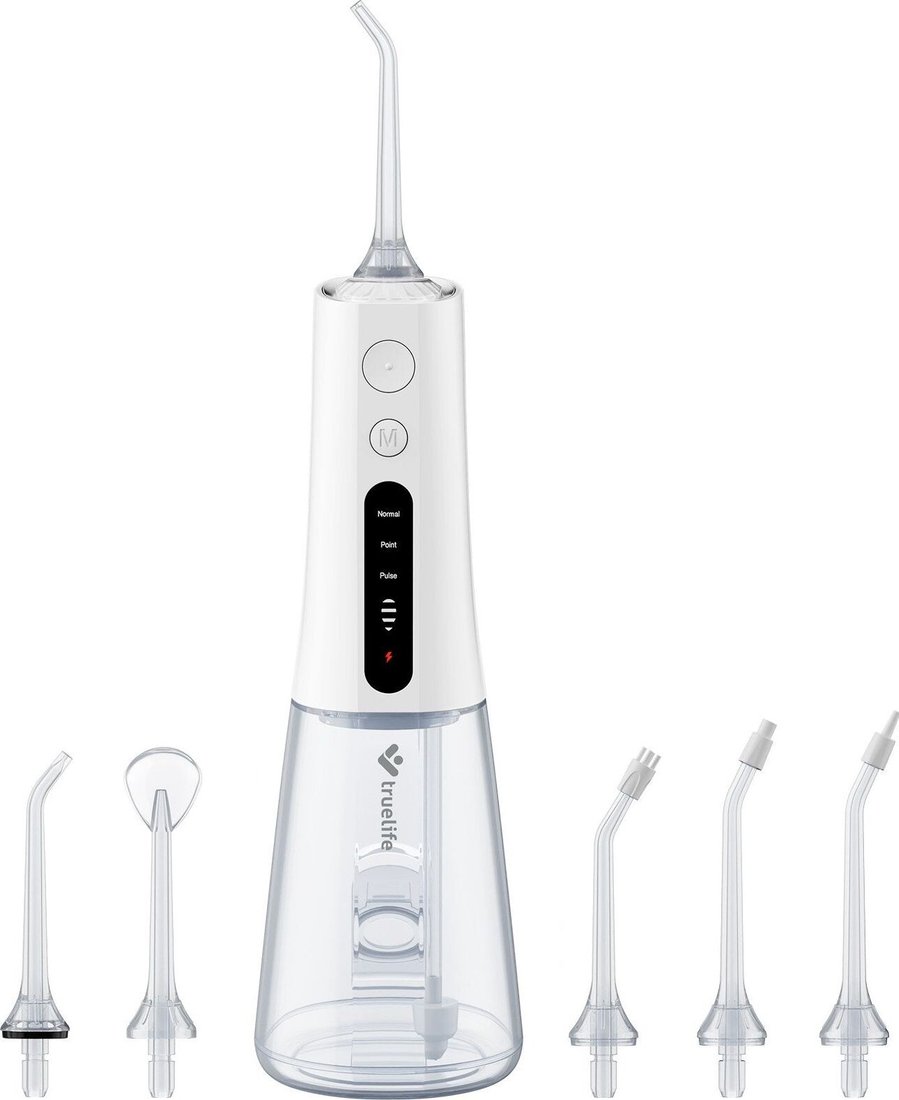 Ирригатор  TrueLife AquaFloss Compact L100 (белый)