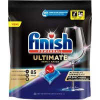 Капсулы для посудомоечной машины Finish Quantum Ultimate (85 шт)