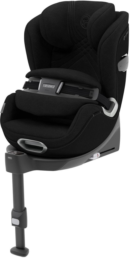 

Детское автокресло Cybex Anoris T i-Size (deep black)
