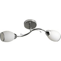 Люстра средней высоты Mirastyle BL-7616/2 CR