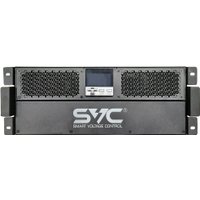 Источник бесперебойного питания SVC RT-10KL-LCD/R3