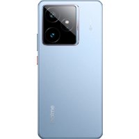 Телефон Realme GT7 RMX5061 12GB/256GB международная версия (ледяной синий)