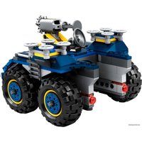 Конструктор LEGO Jurassic World 75940 Побег галлимима и птеранодона