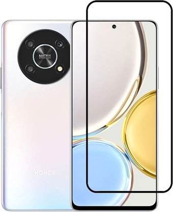 Защитное стекло KST FG для Honor X9 4G/5G/Magic4 Lit X30 (черный)