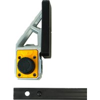 Струбцина Berger Быстрозажимная 95x600мм, зажим до 350кг BG1926