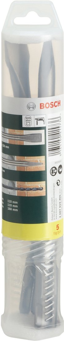 

Bosch 2607019455 5 предметов
