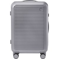 Чемодан-спиннер Ninetygo Nulife Luggage 20'' (светло-серый)