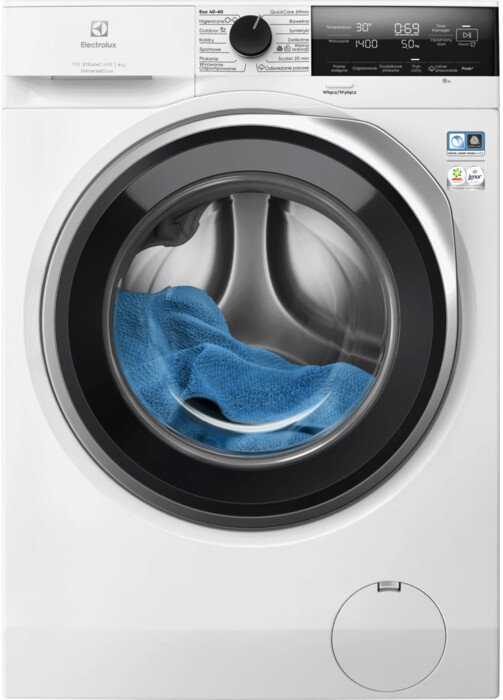 

Стиральная машина Electrolux SteamCare 700 UniversalDos MEW3E8Y7P