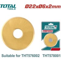 Ролик для плиткореза Total THT576002B в Солигорске