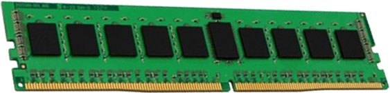 

Оперативная память Kingston ValueRam 4GB DDR4 PC4-19200 [KVR24E17S8/4]