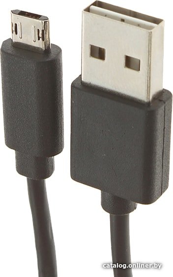 Кабель Smarterra STR-MU003 (черный)