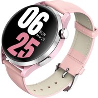 Умные часы Kieslect Lora 3 (розовый)