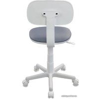 Компьютерное кресло Бюрократ CH-W201NX (серый)