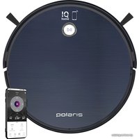 Робот-пылесос Polaris PVCR 3300 IQ Home Aqua (черный)