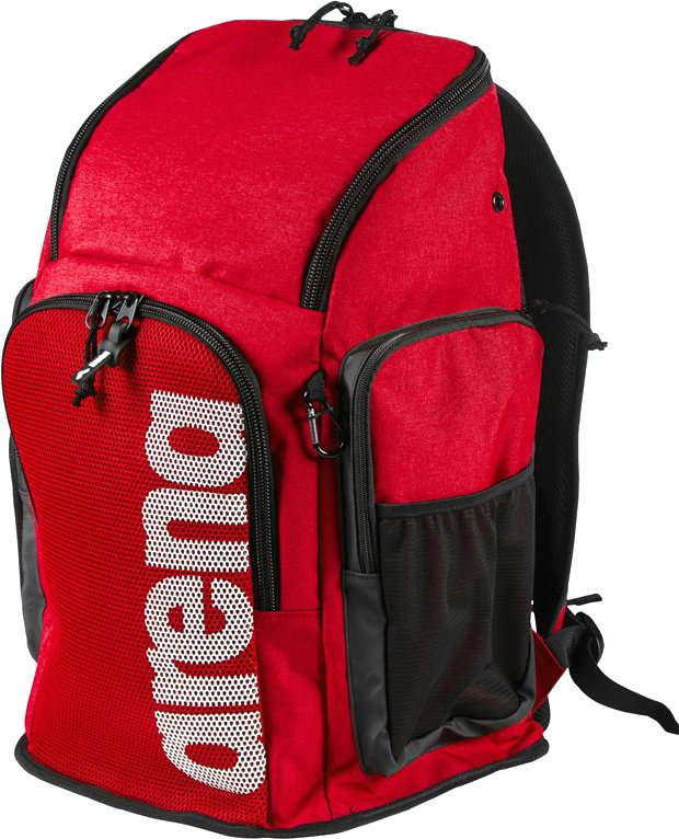 

Городской рюкзак ARENA Team Backpack 45 002436 400 (red melange)