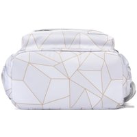 Городской рюкзак MAH MR19A1537B01 (светло-серый)