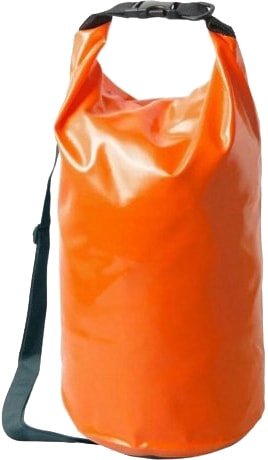 

Герморюкзак AceCamp Vinyl Dry Sack 2461 (оранжевый)