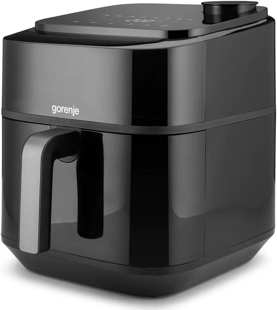 Аэрогриль (аэрофритюрница) Gorenje AF1800ST (черный)