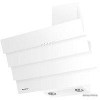 Кухонная вытяжка MAUNFELD Cascada Quart 60 (белый)