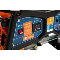 Бензиновый генератор MaxPiler MPG-3000A