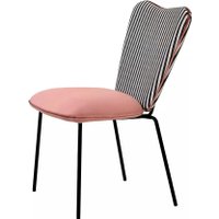 Стул Bergenson Bjorn Pompadour BB0000825 (пыльная роза)