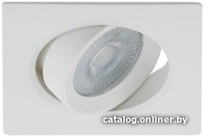 Точечный светильник ЭРА KL LED 21A-5 4K WH