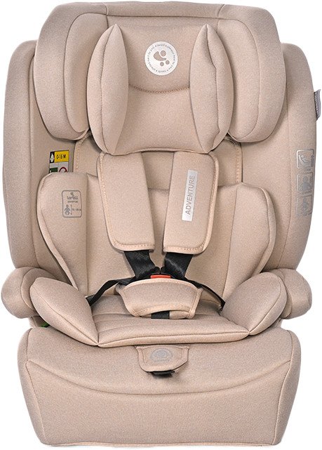 

Детское автокресло Lorelli Adventure (Beige)