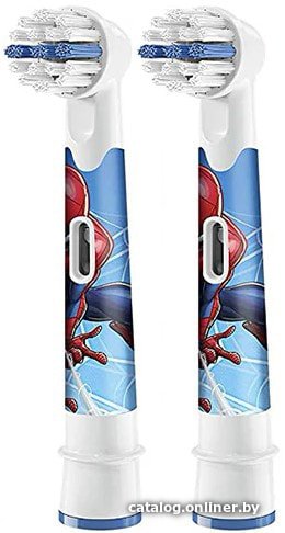 

Сменная насадка Oral-B Kids EB10 Marvel Spider-Man (2 шт)