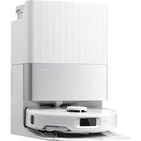 Робот-пылесос Roborock Qrevo Edge 5V1 QRES0200 (евровилка, с русской озвучкой, белый)