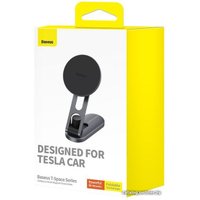 Держатель для смартфона Baseus T-Space Series Folding Car Mount Magnetic Phone Holder C40151300S11-00 в Гродно