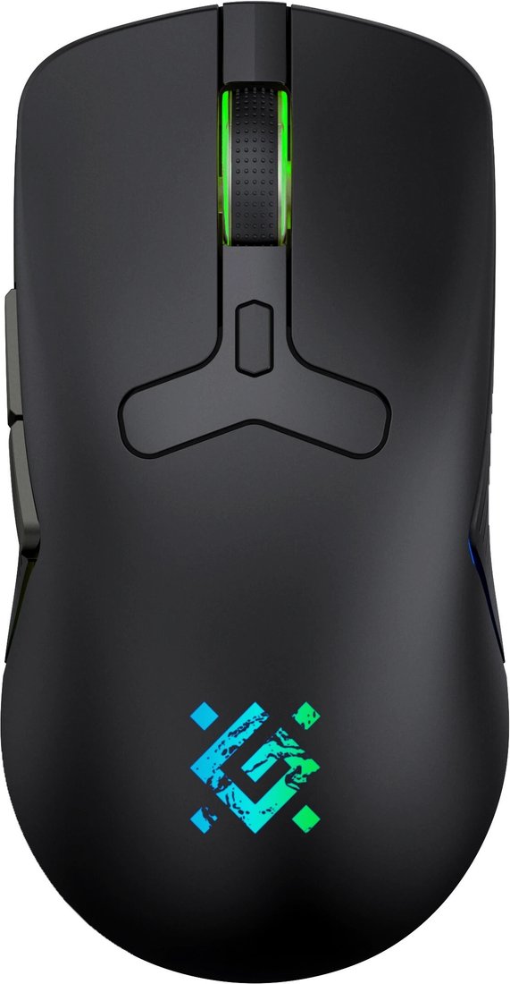 

Игровая мышь Defender Solas GM-142 (черный)