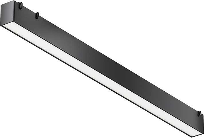 

Трековый светильник Maytoni Technical Pendant system Parity Basis TR129B-24W4K-B