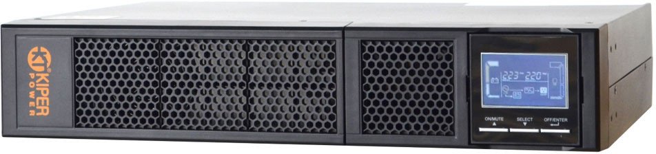 

Источник бесперебойного питания Kiper Online One 3K RM IEC