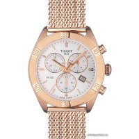 Наручные часы Tissot PR 100 Sport Chic Chronograph T101.917.33.031.00
