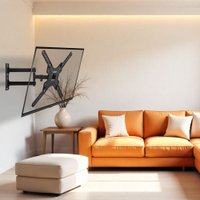 Кронштейн для телевизора VLK Trento-27 (черный)