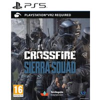  Crossfire: Sierra Squad для PlayStation 5